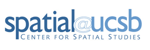 Spatial@UCSB Logo